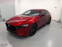 Rojo Nuevo 2025 Mazda 3 Homura-Line Berlina | 28.500 € (Precio justo)