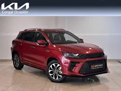 Rojo Usado 2025 SWM G01 SUV | 27.850 € (Precio justo)
