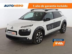 Blanco Usado 2015 Citroën C4 Cactus Shine Utilitario | 9099 € (Precio justo)