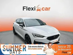 Blanco Usado 2023 Cupra Leon VZ Berlina | 29.990 € (Buen precio)