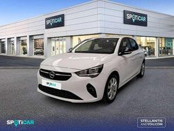 Blanco Usado 2022 Opel Corsa Edition Utilitario | 11.900 € (Precio justo)