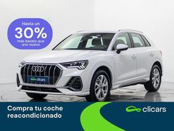 Blanco Usado 2021 Audi Q3 S-Line SUV | 30.990 € (Precio justo)
