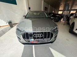 Beige Usado 2022 Audi Q3 Advanced Plus SUV | 33.600 € (Buen precio)