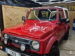 Rojo Usado 1992 Suzuki Samurai SUV | 7370 €