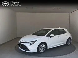 Blanco Usado 2022 Toyota Corolla Active Berlina | 20.800 € (Precio justo)
