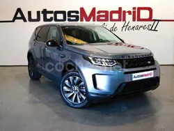 Gris / plata Usado 2020 Land Rover Discovery Sport S SUV | 20.490 € (Super precio)