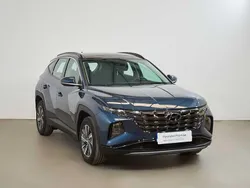 Teal Usado 2021 Hyundai Tucson SUV | 25.990 € (Precio justo)