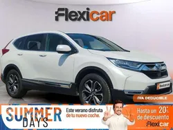 Blanco Usado 2021 Honda CR-V Elegance SUV | 22.090 €