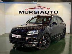 Negro Usado 2014 VW Touareg SUV | 24.999 € (Caro)