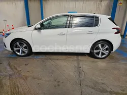 Blanco Usado 2018 Peugeot 308 Allure Berlina | 12.900 € (Caro)