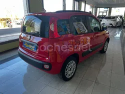 Rojo Usado 2019 Fiat Panda Lounge Utilitario | 10.300 €
