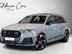 Gris Usado 2023 Audi Q7 S-Line SUV | 69.990 € (Un poco caro)