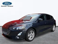 Azul Usado 2021 Ford Focus Trend+ Berlina | 20.460 € (Un poco caro)