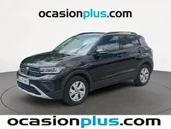 Negro Usado 2024 VW T-Cross Life SUV | 20.182 € (Buen precio)