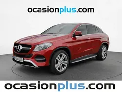 Mercedes GLE350