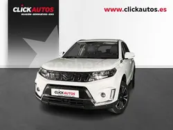 Blanco Usado 2021 Suzuki Vitara GLX SUV | 17.900 € (Precio justo)
