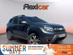 Gris Usado 2024 Dacia Duster Journey SUV | 19.590 € (Precio justo)