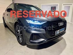 Gris / plata Usado 2020 Audi Q8 SUV | 49.990 € (Un poco caro)