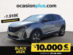 Gris Usado 2023 Peugeot 3008 Allure SUV | 16.700 € (Precio justo)
