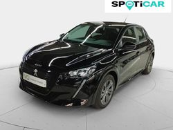 Negro Usado 2024 Peugeot 208 Active Utilitario | 25.150 € (Precio justo)