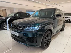 Verde Usado 2020 Land Rover Range Rover Sport Autobiography Dynamic SUV | 69.900 €