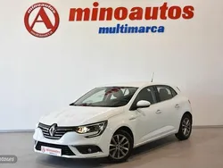 Blanco Usado 2017 Renault Mégane IV Bose Edition Berlina | 11.900 € (Precio justo)