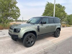 Verde Usado 2022 Land Rover Defender SE SUV | 68.500 € (Buen precio)