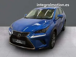Azul Usado 2019 Lexus NX300h Executive Line SUV | 29.900 € (Precio justo)