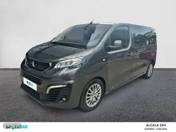 Gris / plata Usado 2016 Peugeot Traveller Active Monovolumen | 18.900 € (Precio justo)