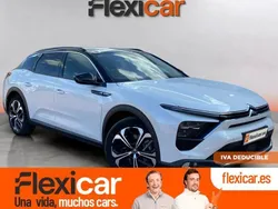Blanco Usado 2023 Citroën C5 X Shine Berlina | 24.990 € (Super precio)