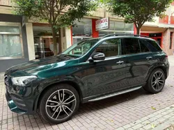 Verde Usado 2020 Mercedes GLE350 SUV | 51.900 € (Buen precio)