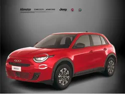 Rojo Nuevo 2025 Fiat 600 | 20.700 € (Super precio)