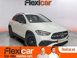 Blanco Usado 2022 Mercedes GLA200 SUV | 33.490 € (Buen precio)