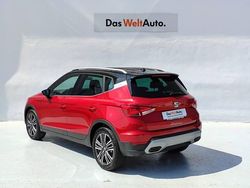 Rojo Nuevo 2025 Seat Arona Xperience SUV | 23.500 € (Precio justo)