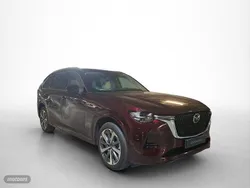 Rojo Usado 2024 Mazda CX-80 Takumi-Line SUV | 62.100 € (Precio justo)