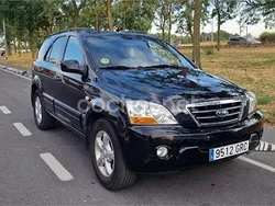Negro Usado 2009 Kia Sorento SUV | 5299 € (Buen precio)
