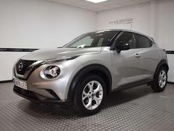 Gris Usado 2020 Nissan Juke Acenta SUV | 16.500 € (Precio justo)