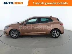 Marrón Usado 2020 Renault Mégane IV Zen Berlina | 16.899 € (Precio justo)