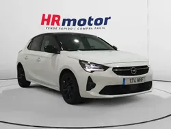Blanco Usado 2023 Opel Corsa Utilitario | 12.910 € (Precio justo)