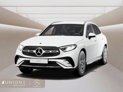 Blanco Nuevo 2025 Mercedes GLC200 SUV | 69.024 € (Precio justo)