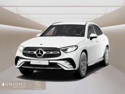 Blanco Nuevo 2025 Mercedes GLC200 SUV | 66.670 €