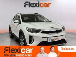 Blanco Usado 2021 Kia Stonic SUV | 13.470 € (Precio justo)