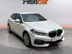 Blanco Usado 2022 BMW 118 Utilitario | 18.590 € (Precio justo)