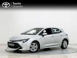 Plata Usado 2021 Toyota Corolla Active Berlina | 20.950 € (Caro)