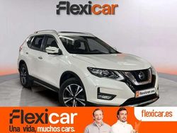 Blanco Usado 2019 Nissan X-Trail SUV | 17.970 € (Buen precio)
