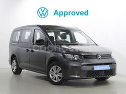 Gris / plata Usado 2024 VW Caddy Maxi Monovolumen | 28.700 € (Un poco caro)