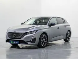 Gris Usado 2024 Peugeot 308 Allure | 19.990 € (Buen precio)