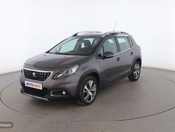 Gris Usado 2017 Peugeot 2008 Allure SUV | 13.099 € (Un poco caro)