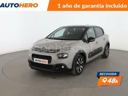 Beige Usado 2018 Citroën C3 PureTech Utilitario | 7799 € (Precio justo)