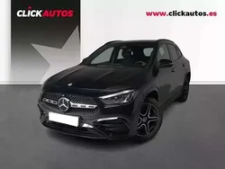 Negro Usado 2024 Mercedes GLA35 AMG AMG SUV | 39.500 €